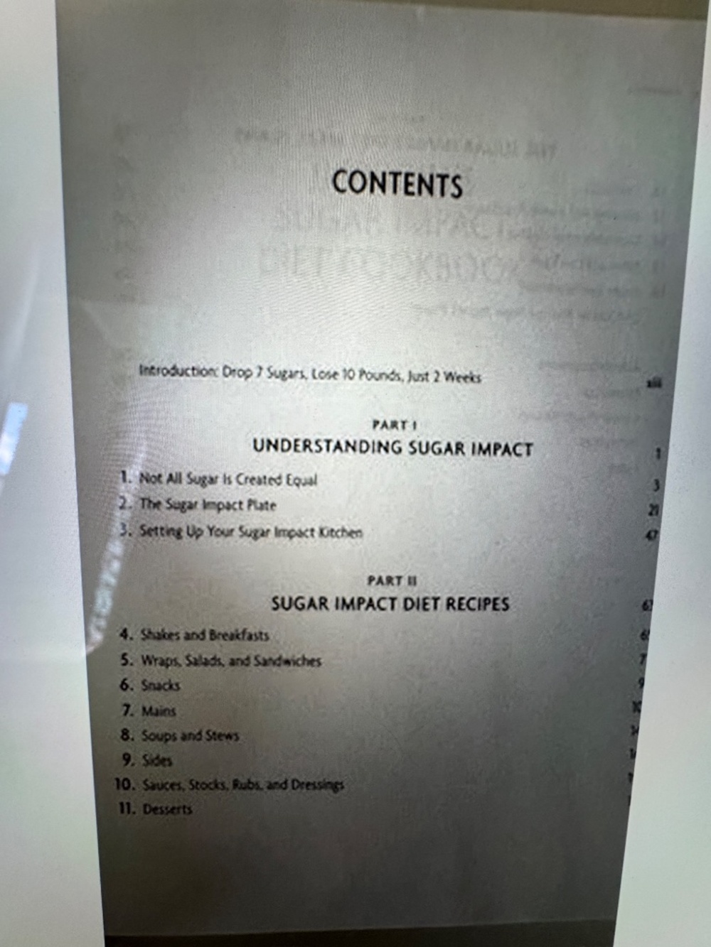 Sugar Impact Diet Cookbook - Picture 3 of 5